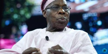 Obasanjo: “I could’ve had third term if I wanted” Obasanjo: “I could’ve had third term if I wanted”